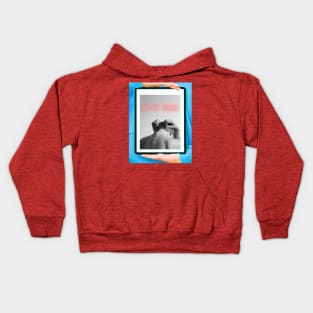 IN MY HEAD 1 Kids Hoodie